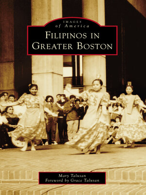 cover image of Filipinos in Greater Boston